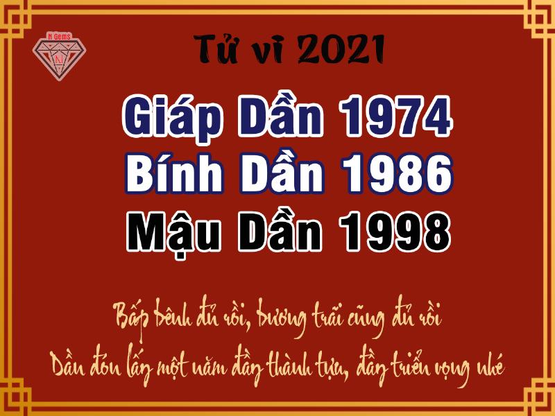 Sự nghiệp Bính Dần nữ mạng năm 2021