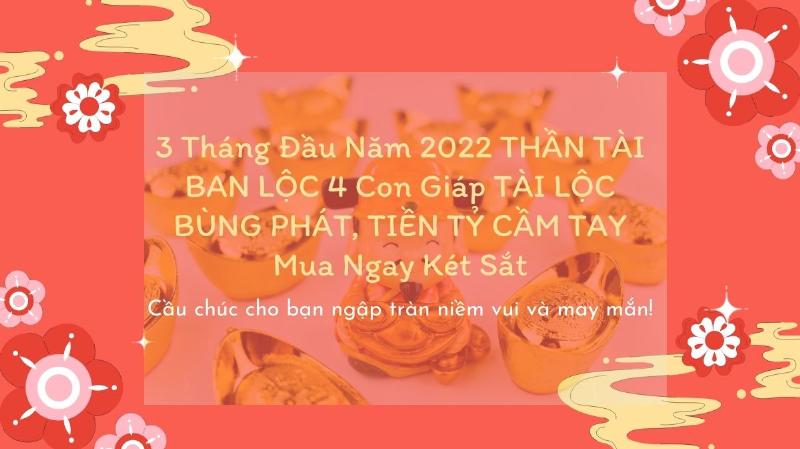 Sự Nghiệp Giáp Tuất Nam 2022