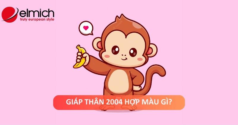 Sự nghiệp tuổi Giáp Thân nữ 2004