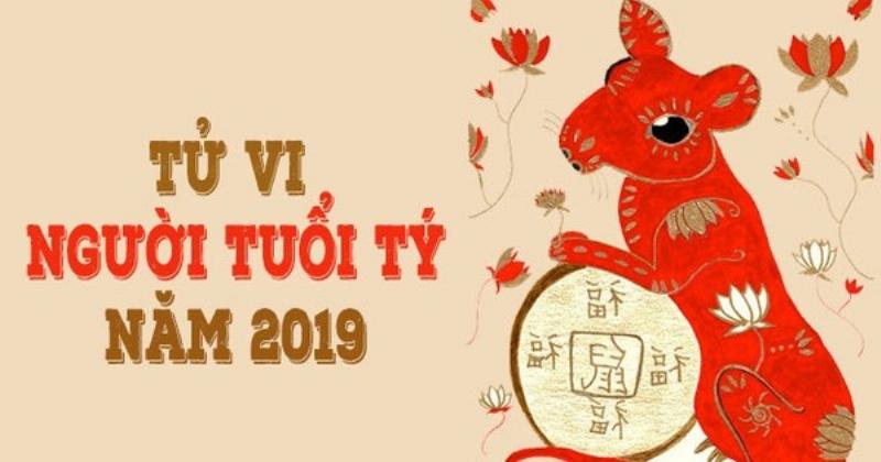 Tài Lộc Nhâm Tý 2019