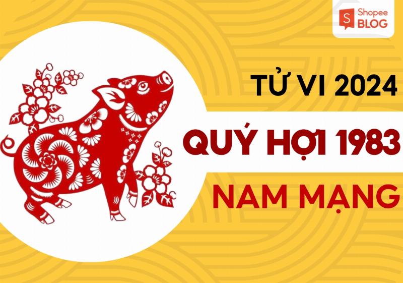 Tài Lộc Quý Hợi 2024 Nam Mạng