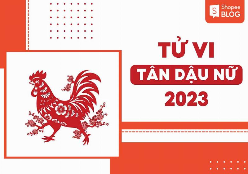 Sự nghiệp Tân Dậu nữ mạng 2023