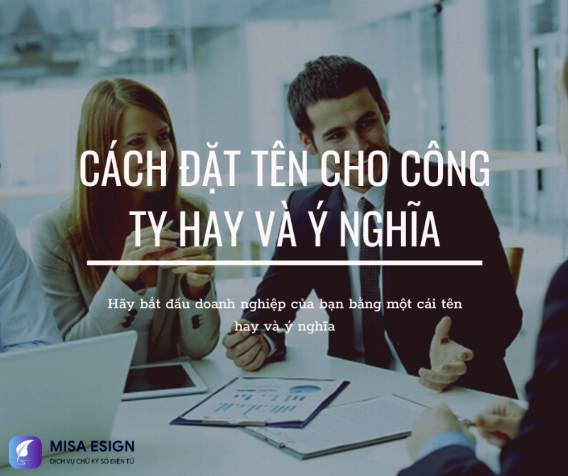 Tên hợp phong thủy hỗ trợ sự nghiệp