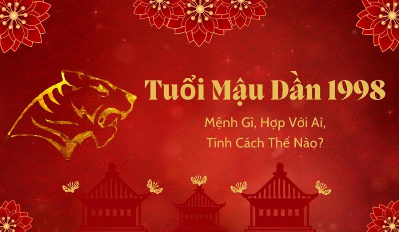 Tình duyên Mậu Dần 1998