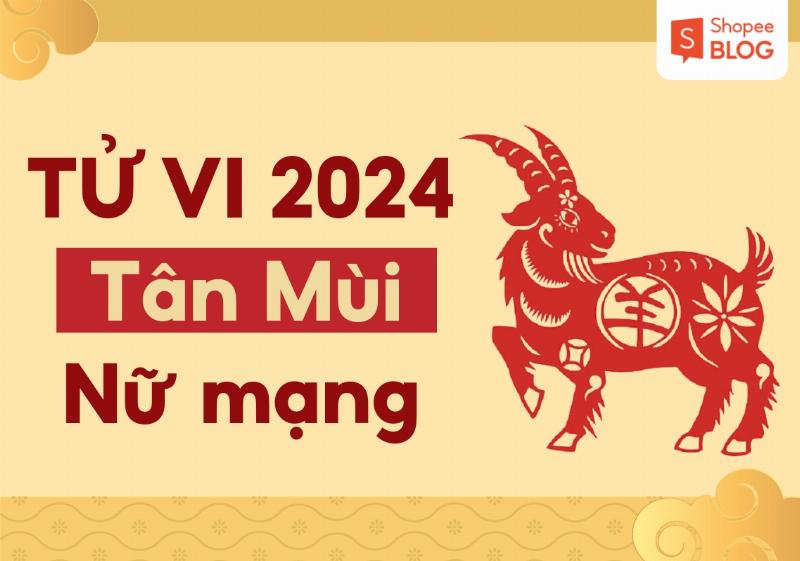 Tình Duyên Tân Mùi Nữ Mạng 2023