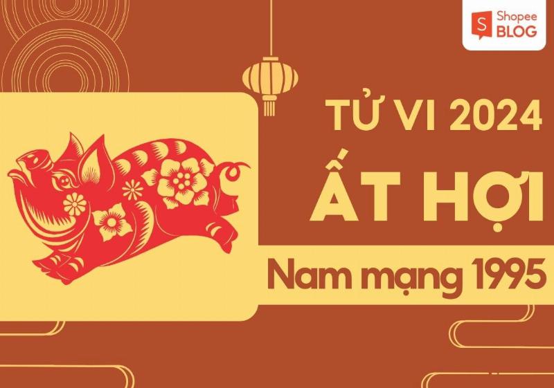 Tổng quan tử vi nam mạng Ất Hợi 1995