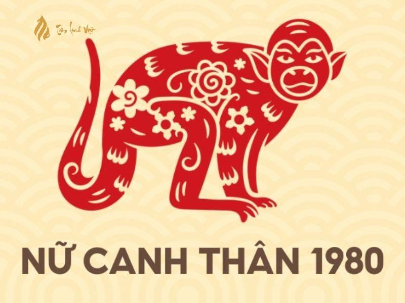 Tử vi Canh Thân nữ 1980 tính cách