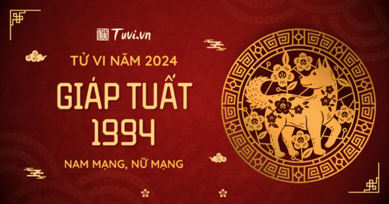 Tử Vi Giáp Tuất 2024 Nam Mạng: Kết Luận