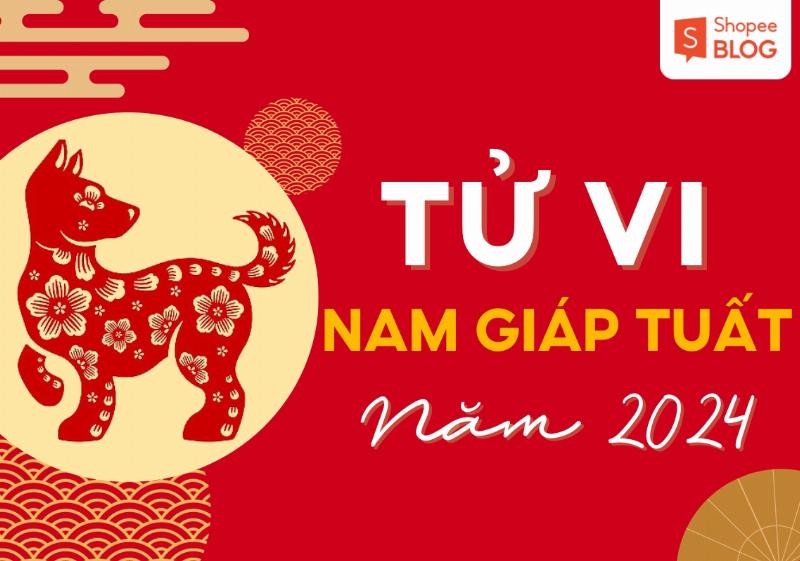 Tử Vi Giáp Tuất 2024 Nam Mạng: Sự Nghiệp