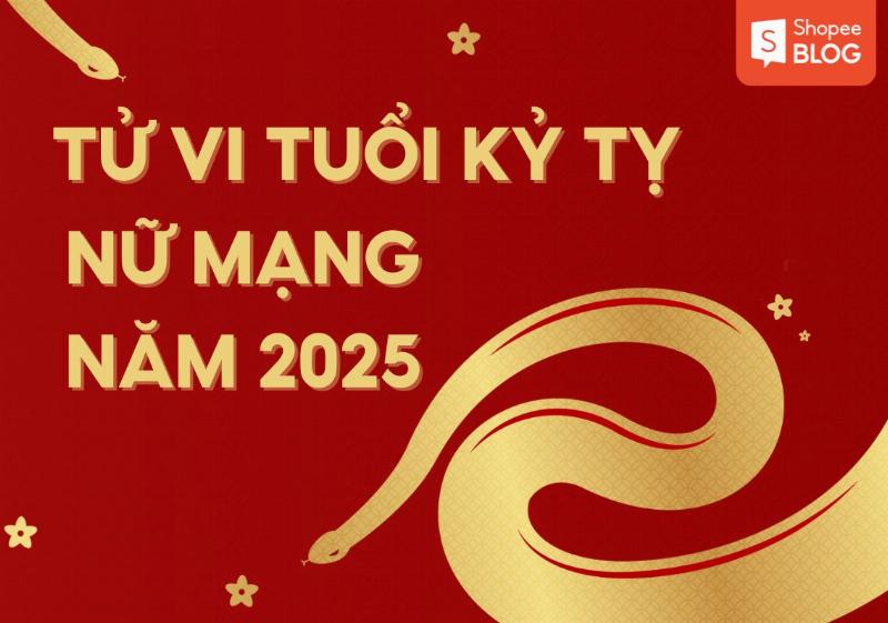 Tử Vi Kỷ Tỵ 1989 Nữ Mạng Tổng Quan