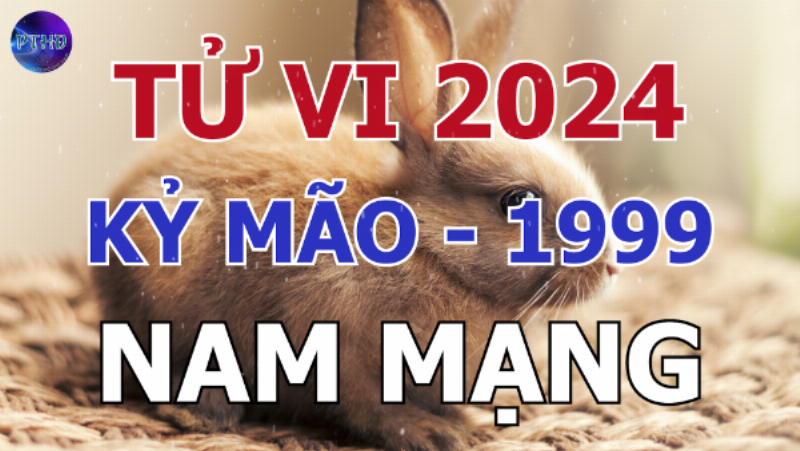 Tử vi Mão 1999 nam mạng 2024 tháng đặc biệt