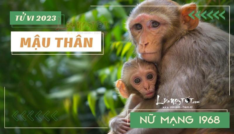 Tử vi Mậu Thân 2023 nữ mạng về tình duyên