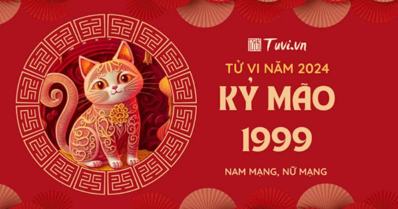 Tổng Quan Tử Vi Nam Mạng Tuổi Mão 1999 Năm 2023