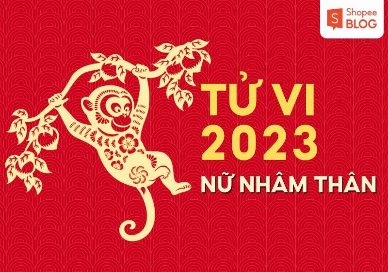 Tử vi Nhâm Thân nữ mạng 2023 sức khỏe