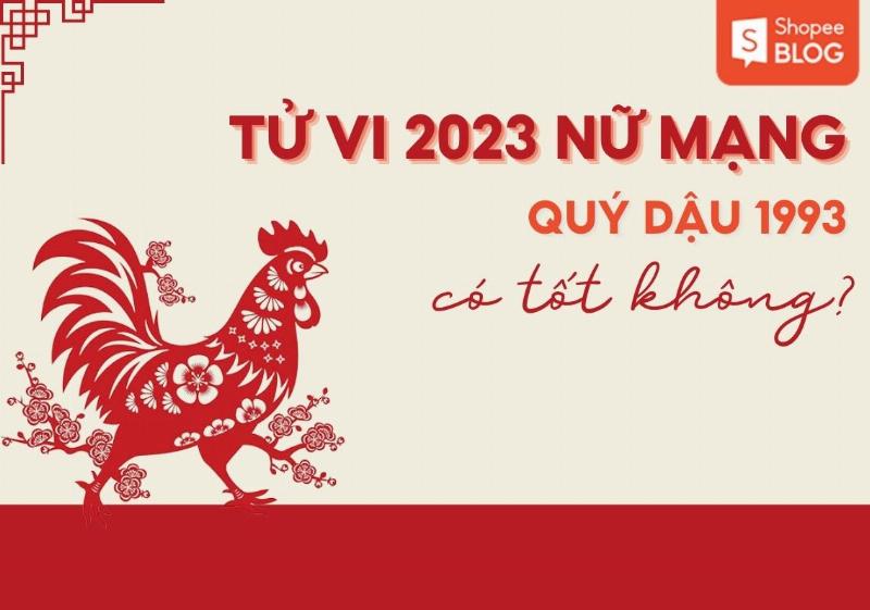 Tử Vi Quý Dậu 2023 Nữ Mạng Tổng Quan