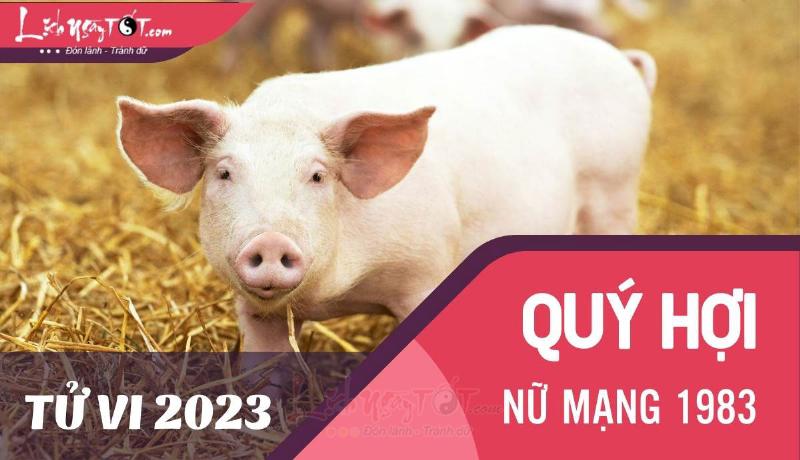 Tử vi Quý Hợi nữ mạng lời khuyên 2022