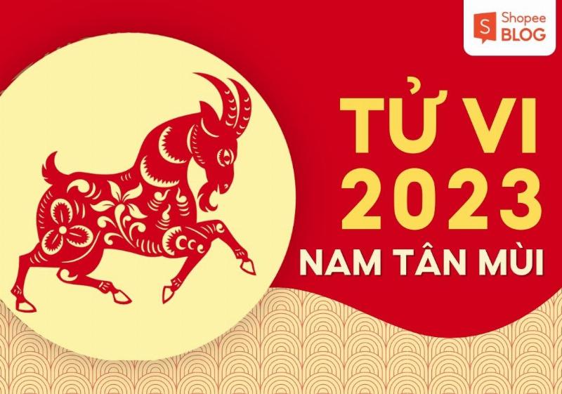 Tử Vi Tài Lộc Tân Mùi Nam Mạng 2023