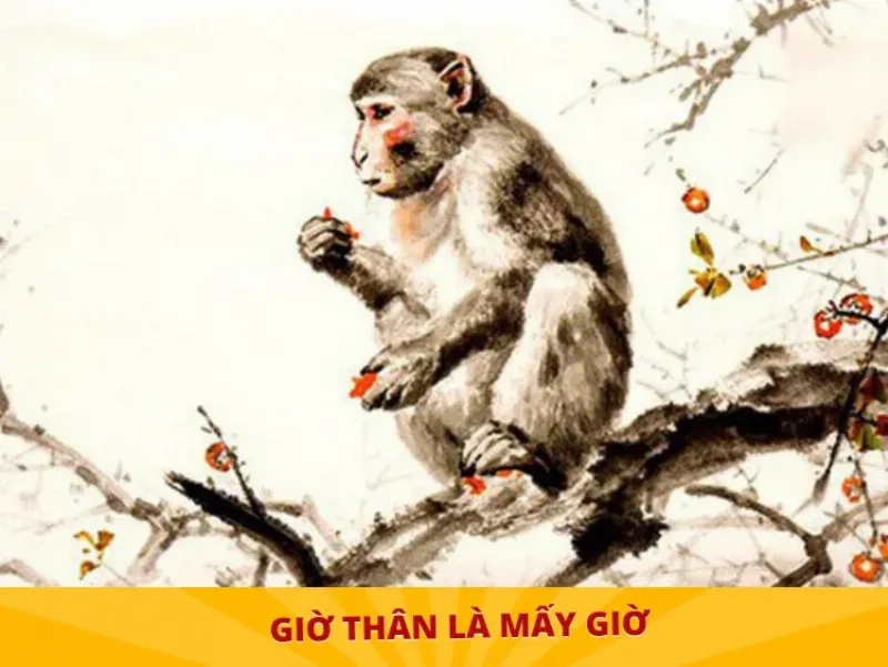 Tuổi Thìn Sinh Giờ Thân