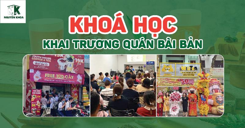 Xác Định Ngày Khai Trương