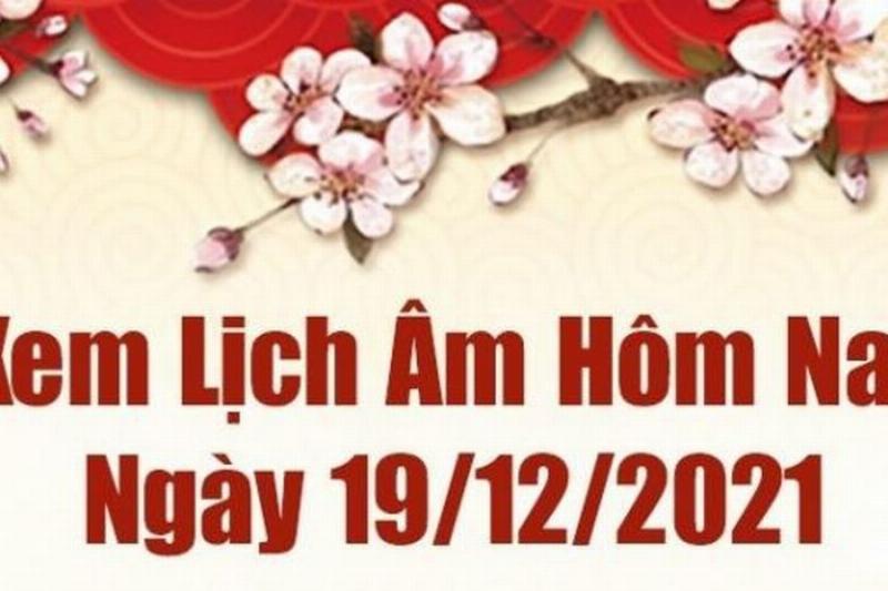 Xem Ngày Tốt Tháng 12 Năm 2021 Âm Lịch