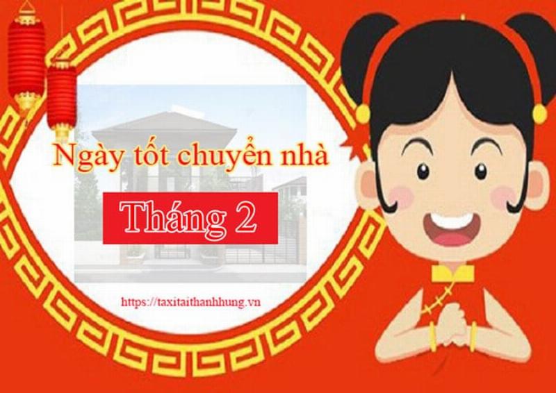 Lưu Ý Khi Xem Ngày Tốt Tháng 2 Năm 2021