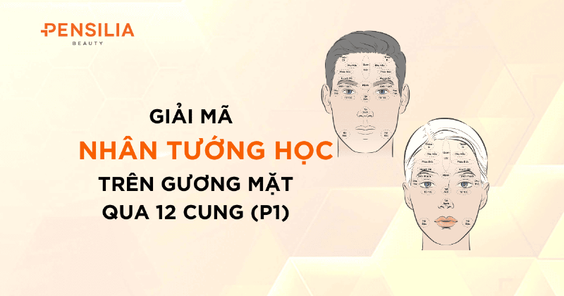 12 cung mệnh được nhân hóa