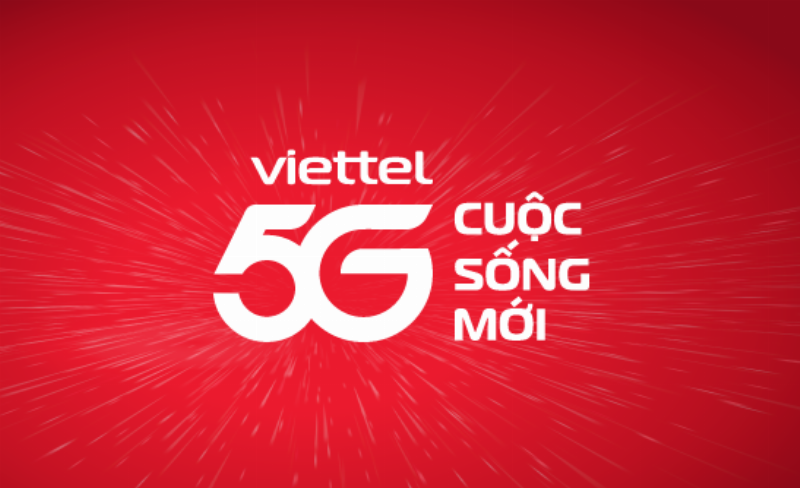 5G Viettel Phủ Sóng Các Tỉnh Thành