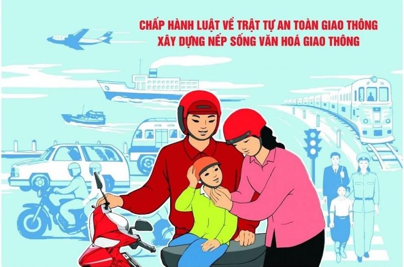 Tuyên truyền an toàn giao thông