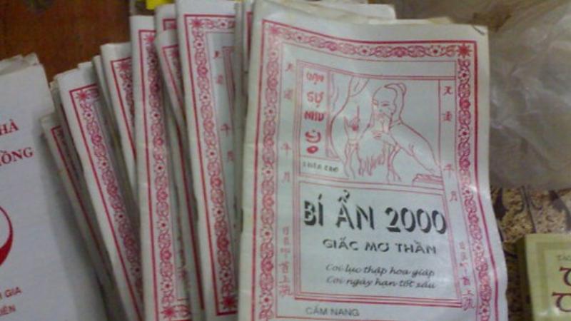 Bí kíp giải mã giấc mơ lô đề