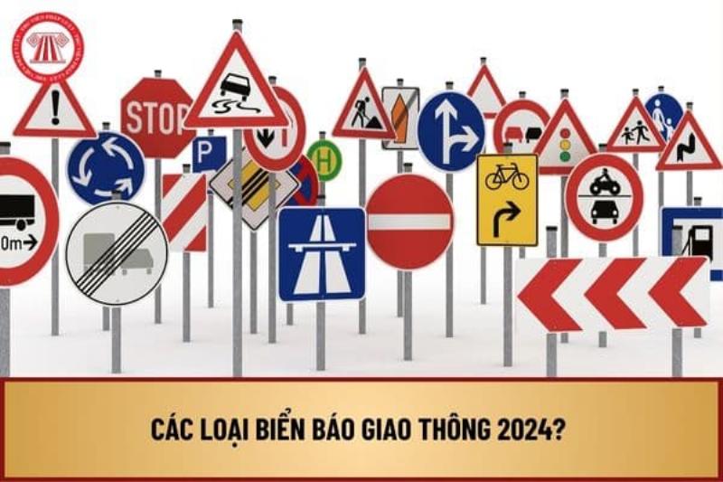 Biển báo giao thông