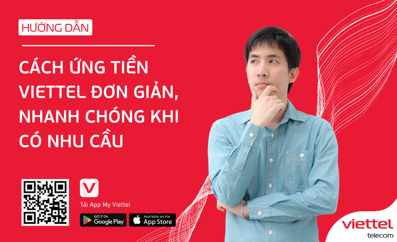 Các Gói Ứng Tiền Sim Viettel