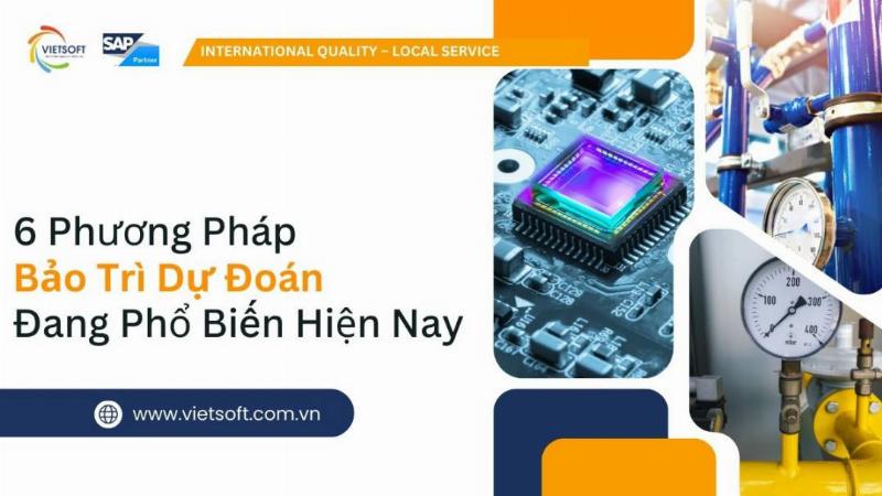 Các phương pháp dự đoán phổ biến