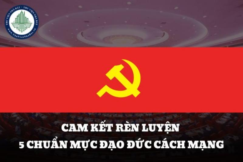 Cách viết bản cam kết chuẩn mực