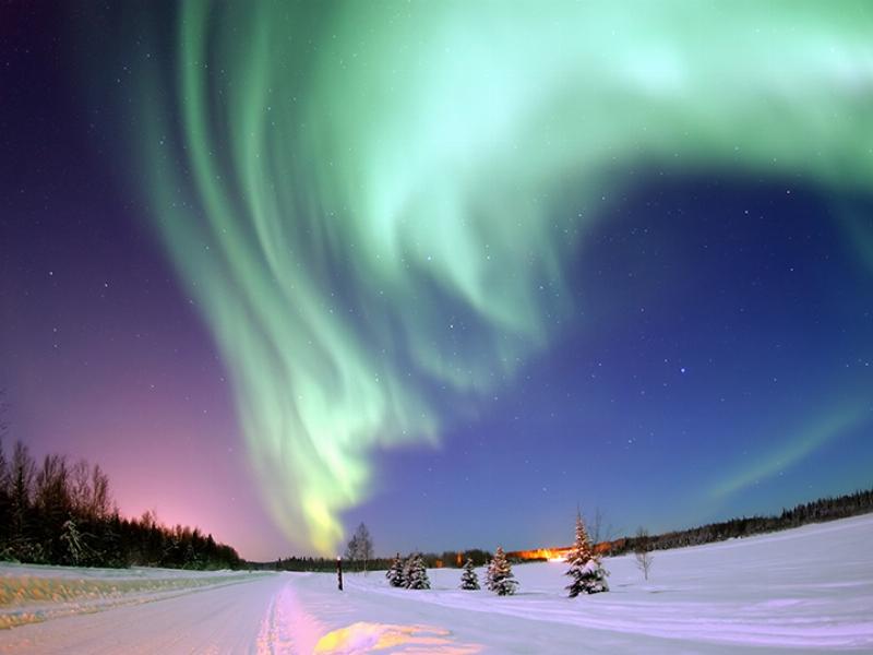 Canada: Đất nước rộng lớn với thiên nhiên hoang sơ