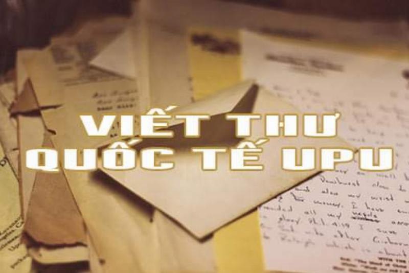 Chọn giấy và bút viết thư