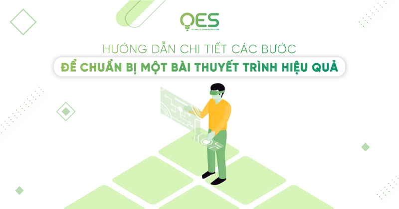 Chuẩn Bị Nội Dung Thuyết Trình