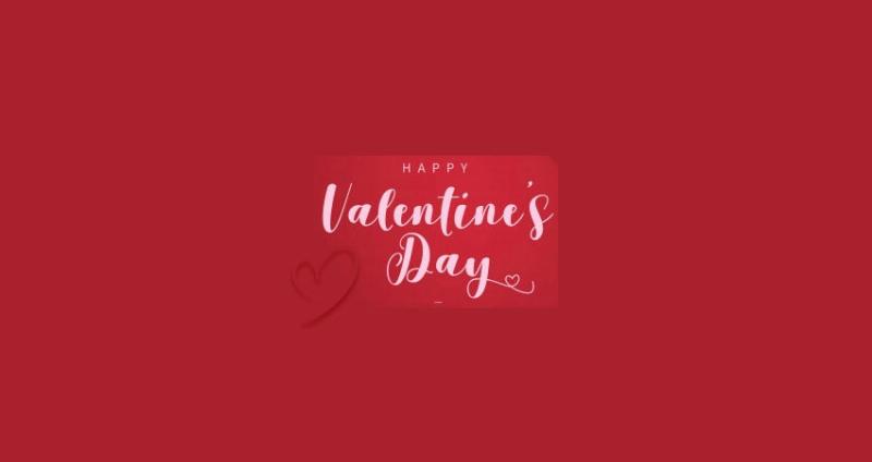 Đếm ngược Valentine