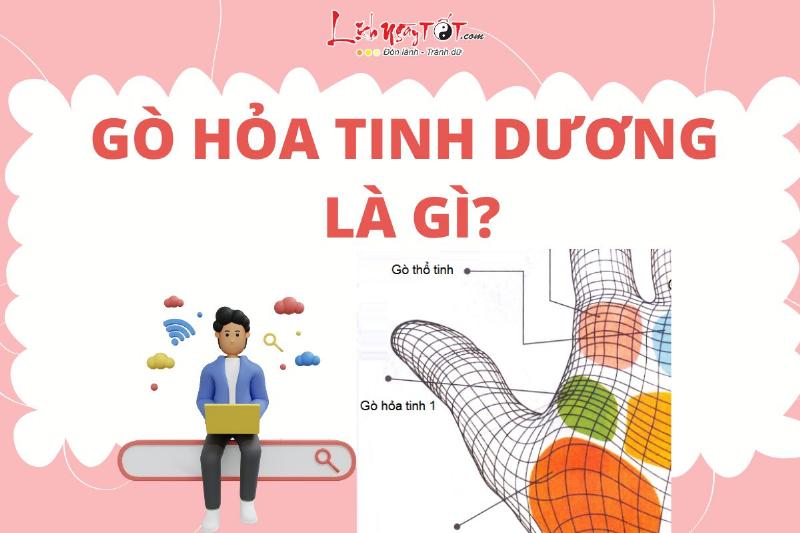 Gò Hỏa Tinh (Dương) Can Đảm