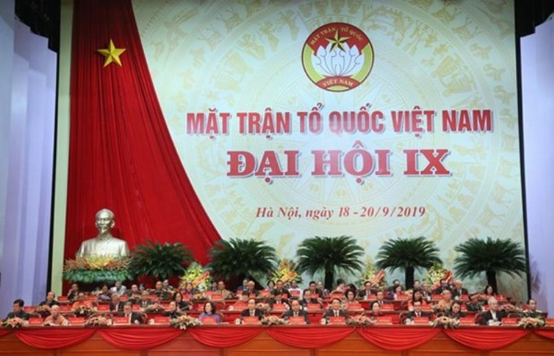 Hoạt Động Văn Hóa Xã Hội 19/9/2019