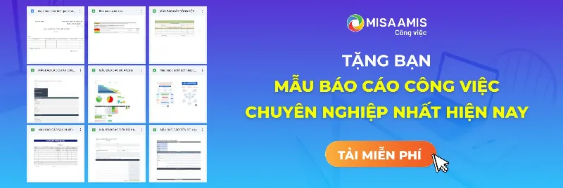 Hướng Dẫn Viết Mẫu Báo Cáo Công Việc Chuyên Nghiệp