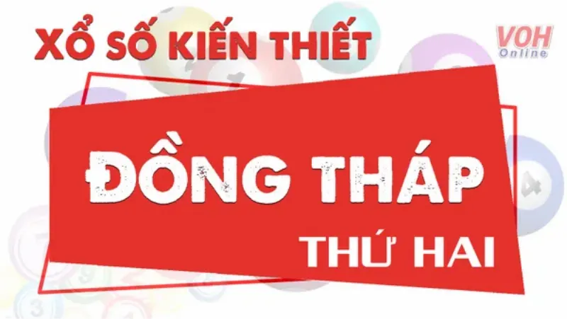 Kết quả giải đặc biệt xổ số Đồng Tháp 01/03/2021