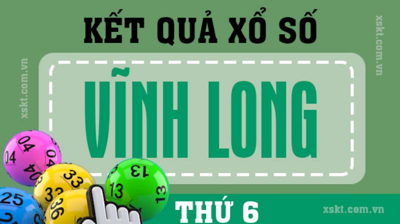 Kết quả xổ số Vĩnh Long 30 ngày gần nhất