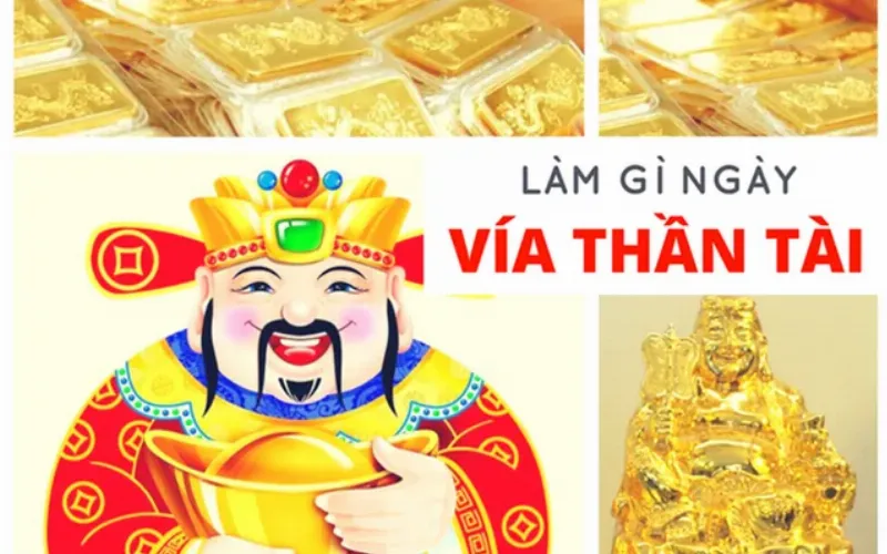 Những Lầm Tưởng Thường Gặp về Ngày Vía Thần Tài