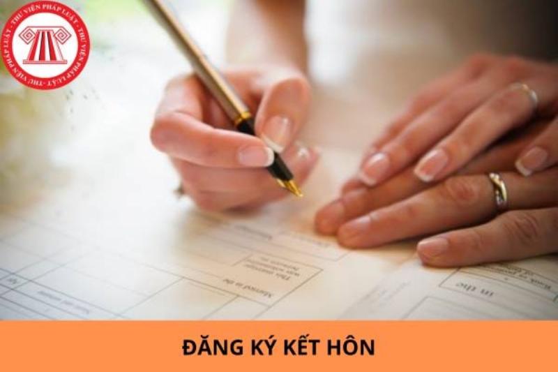 Lệ phí đăng ký kết hôn