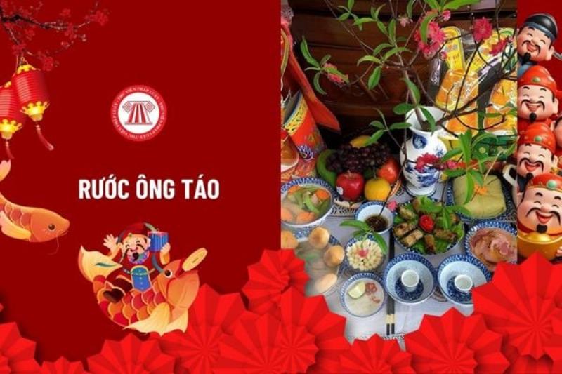 Lễ Rước Ông Táo