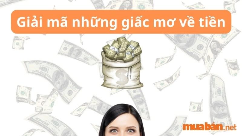 Mơ thấy tiền và xe máy