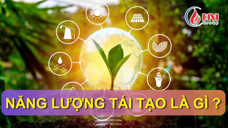 Năng lượng mặt trời và gió cho tương lai bền vững