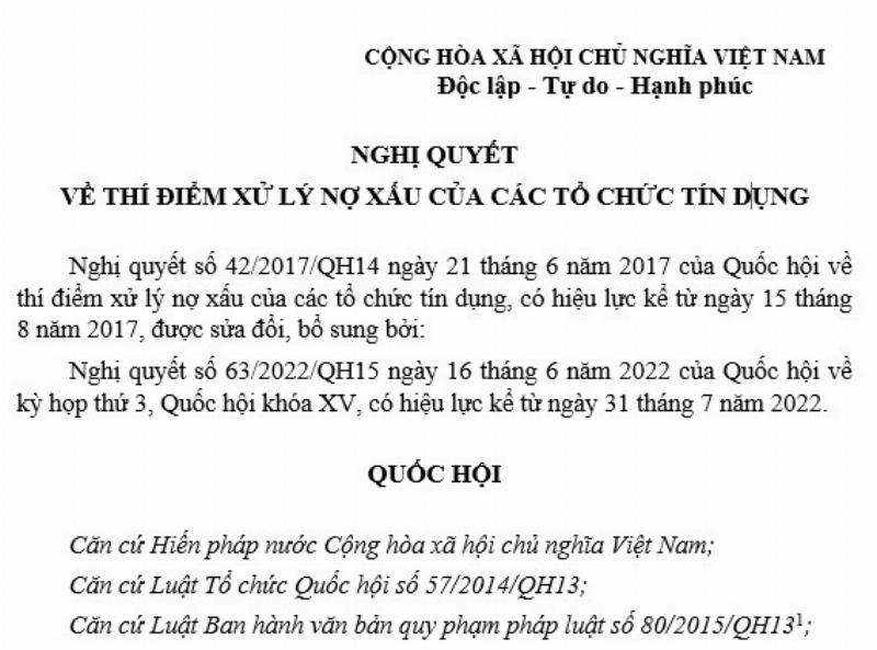 Ngày 16 tháng 5 năm 2022 dưới góc nhìn pháp lý