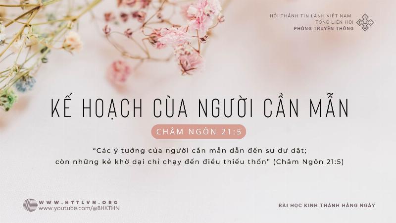 Kế Hoạch Ngày 18/2/2024