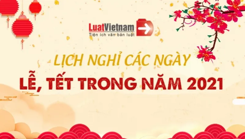 Ngày Lễ Tết 2021